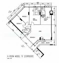 Blk 271 Bishan Street 24 (Bishan), HDB 4 Rooms #594770991